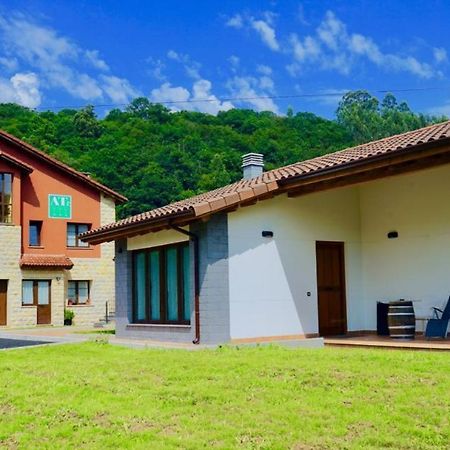 Apartamentos Rurales Argamé Esterno foto