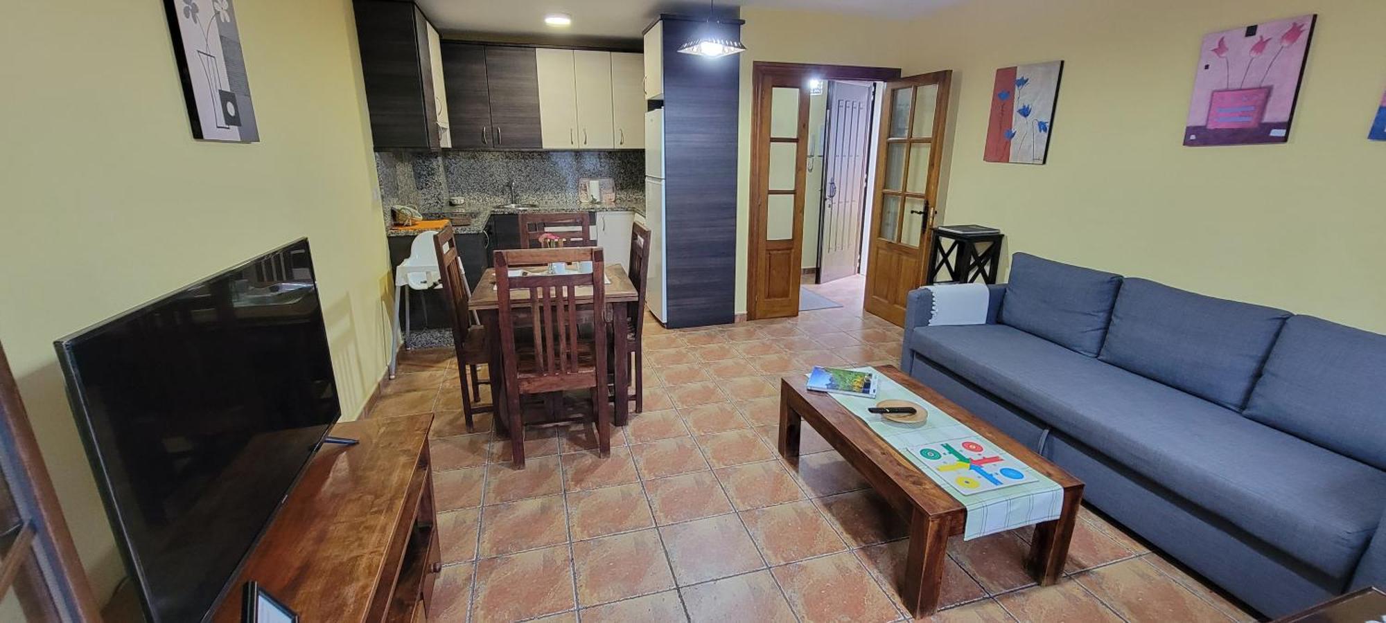 Apartamentos Rurales Argamé Esterno foto