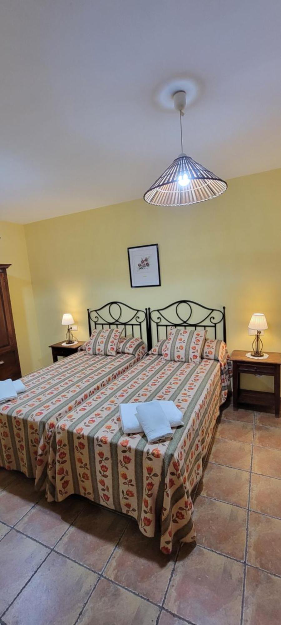 Apartamentos Rurales Argamé Esterno foto