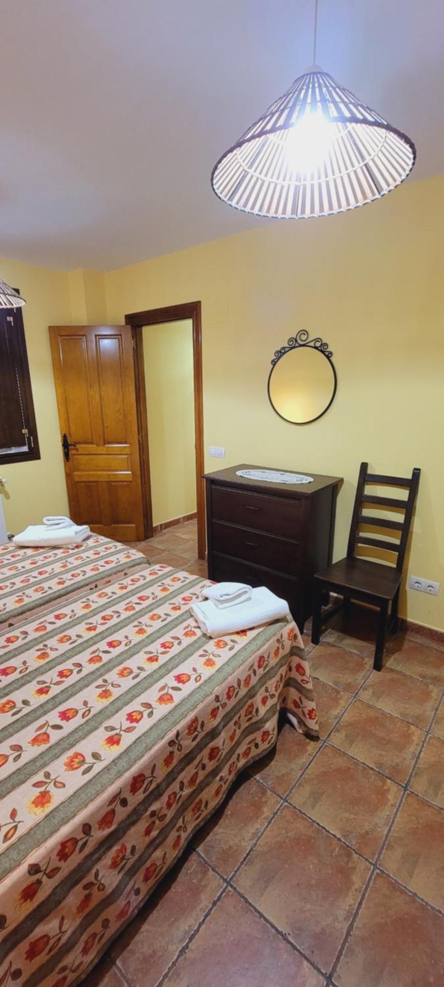 Apartamentos Rurales Argamé Esterno foto