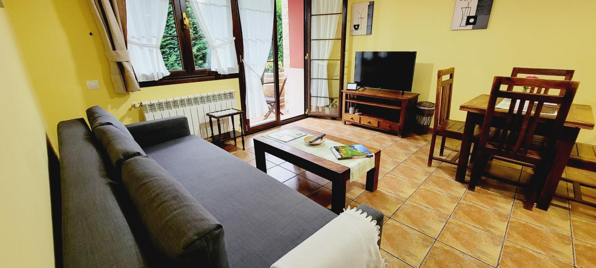 Apartamentos Rurales Argamé Esterno foto