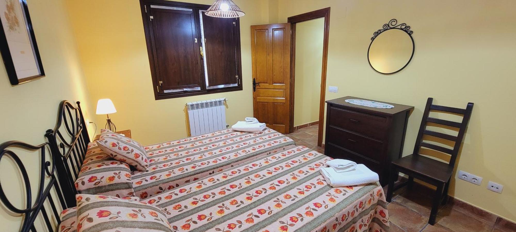 Apartamentos Rurales Argamé Esterno foto