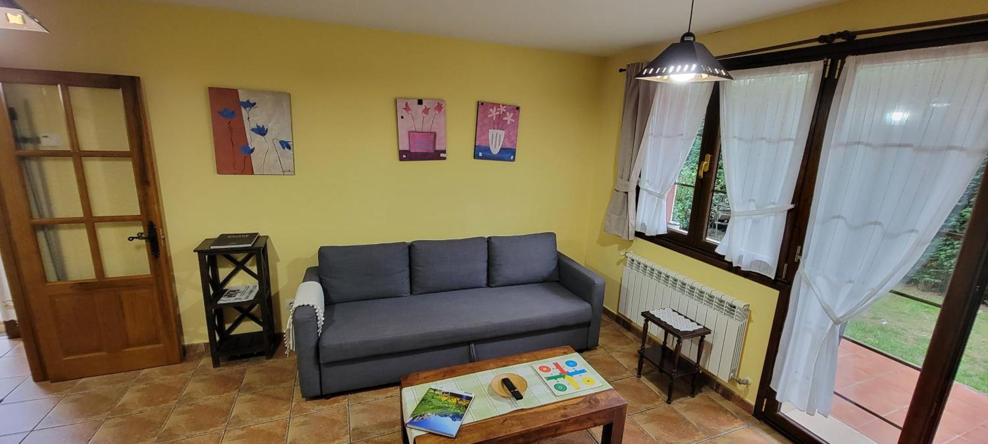 Apartamentos Rurales Argamé Esterno foto