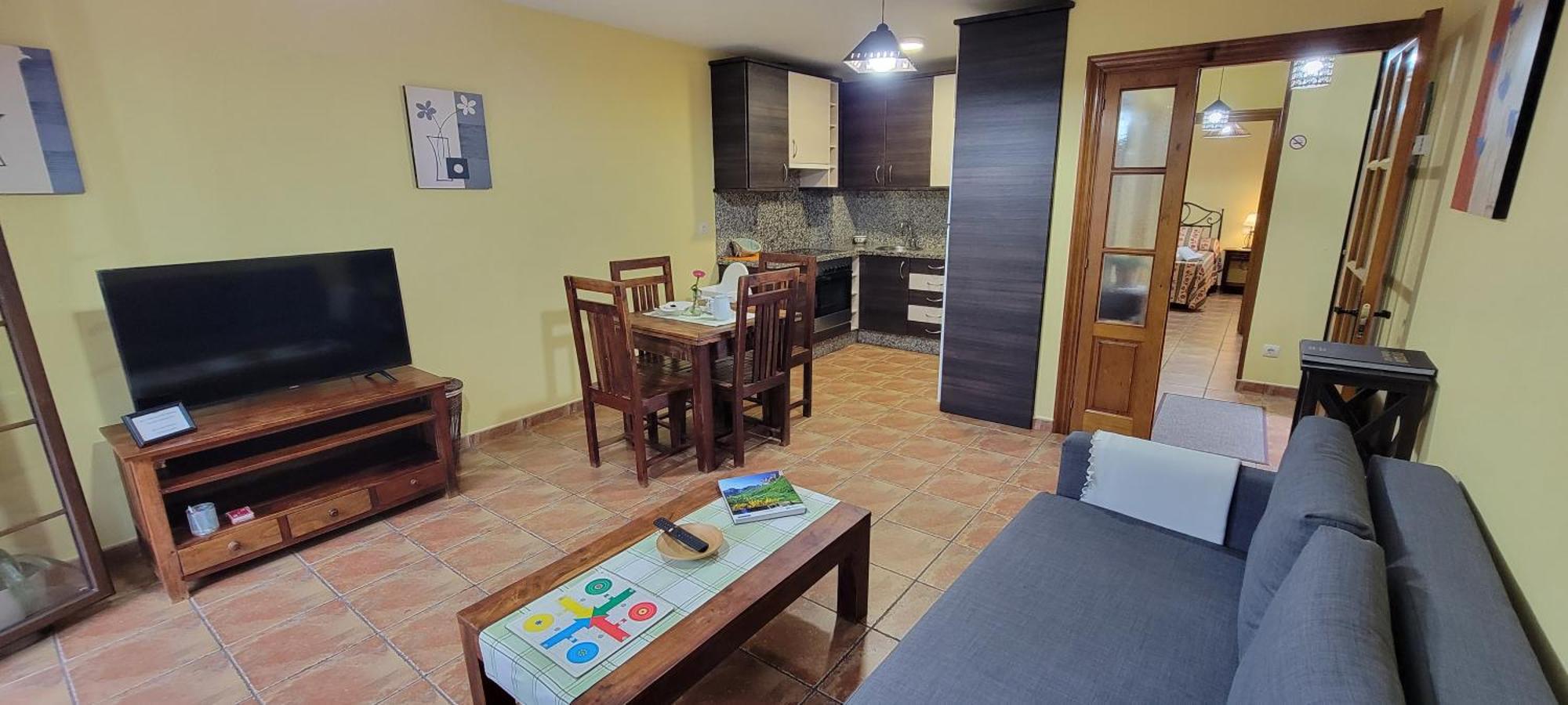 Apartamentos Rurales Argamé Esterno foto