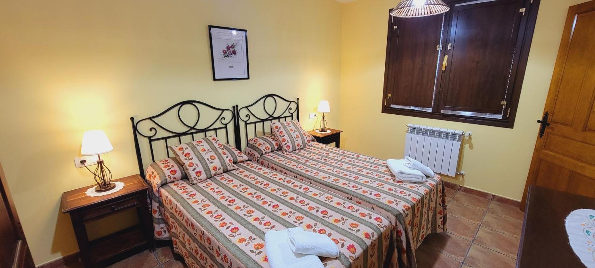 Apartamentos Rurales Argamé Esterno foto