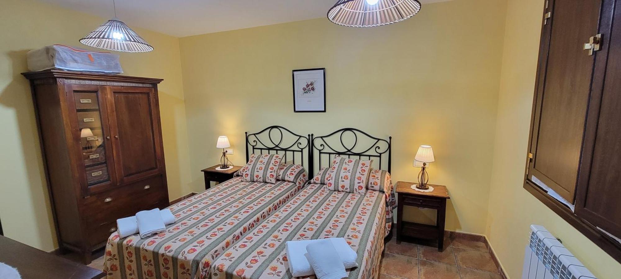 Apartamentos Rurales Argamé Esterno foto
