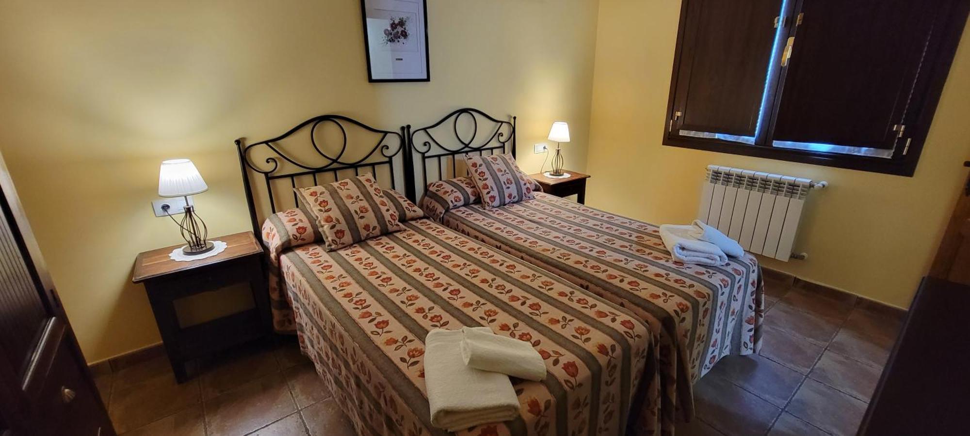 Apartamentos Rurales Argamé Esterno foto