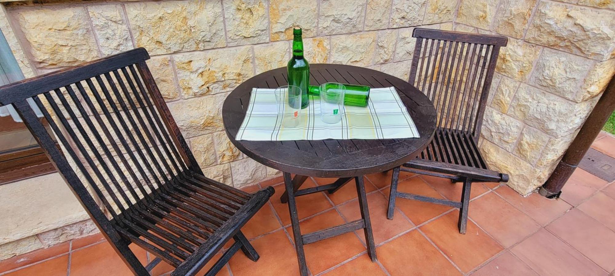 Apartamentos Rurales Argamé Esterno foto