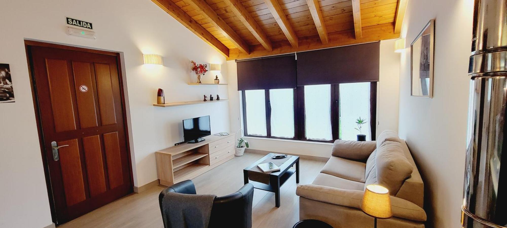 Apartamentos Rurales Argamé Esterno foto