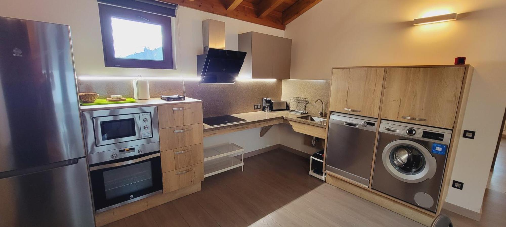 Apartamentos Rurales Argamé Esterno foto