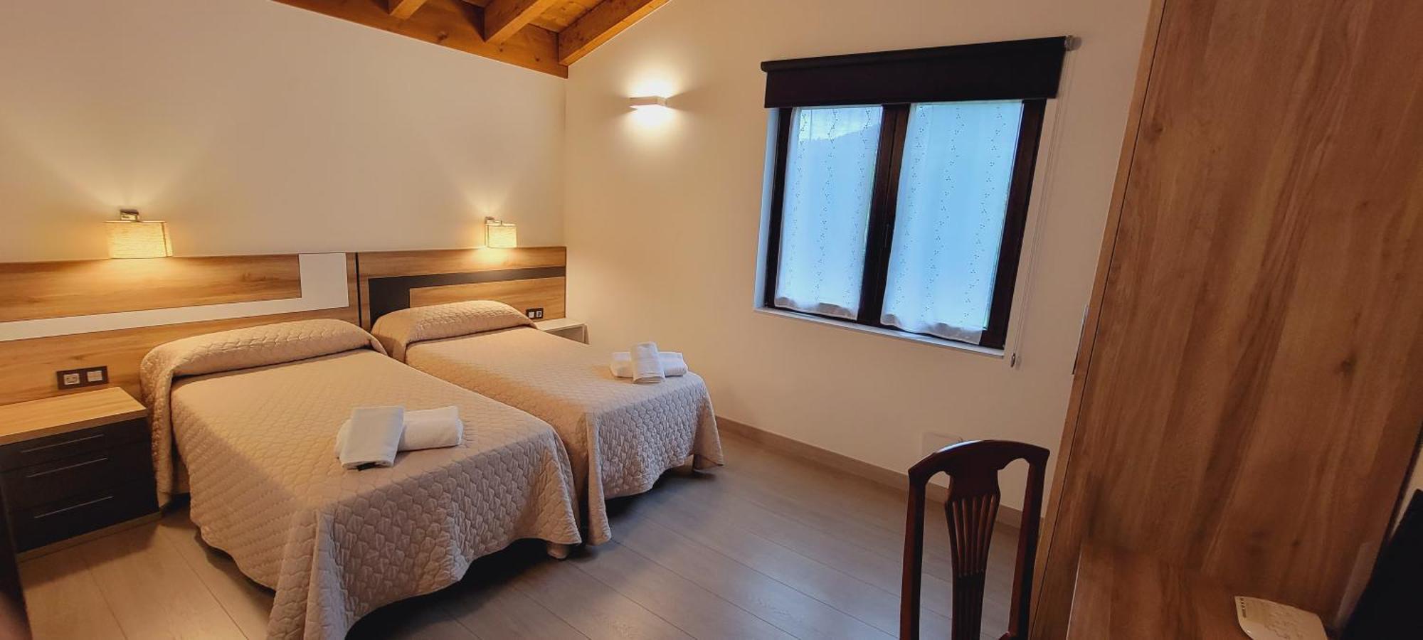 Apartamentos Rurales Argamé Esterno foto