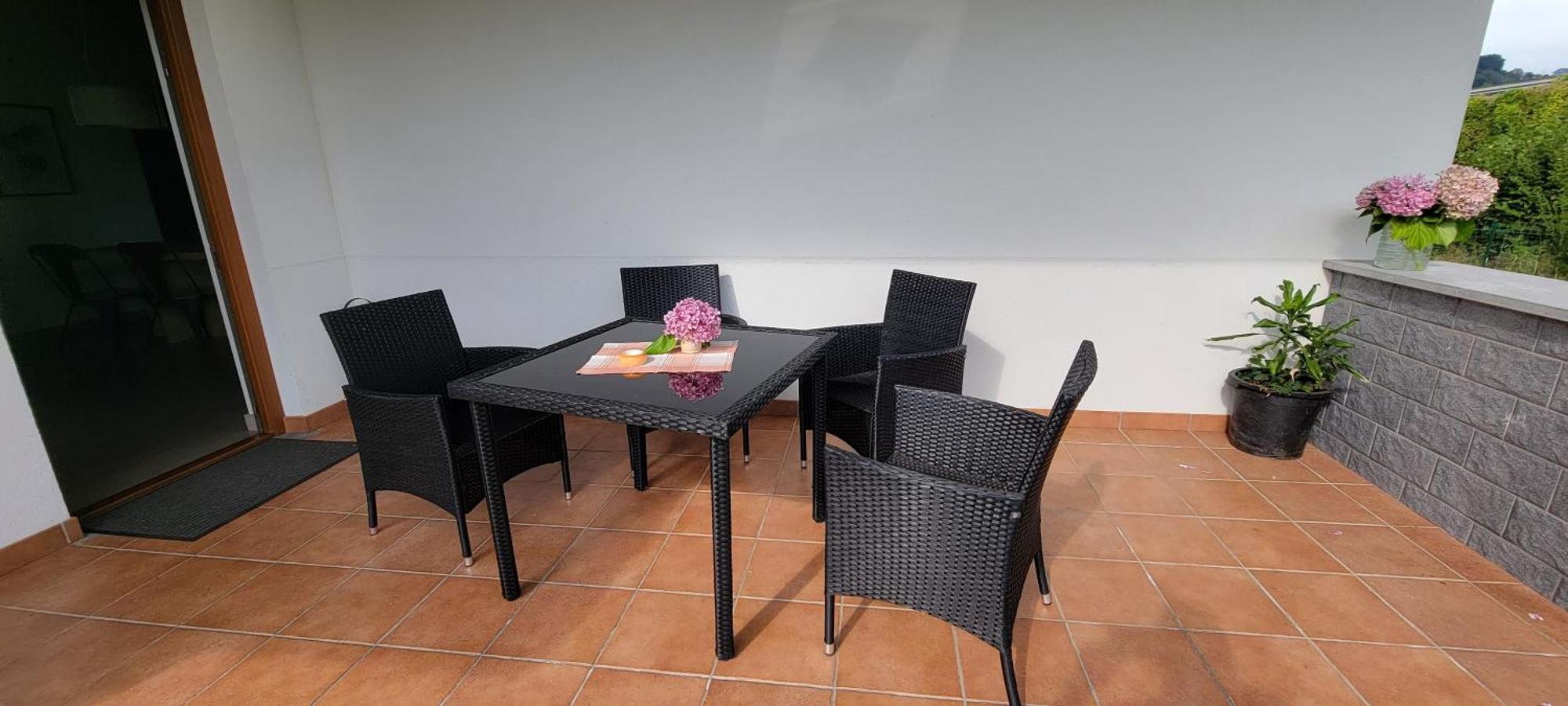 Apartamentos Rurales Argamé Esterno foto