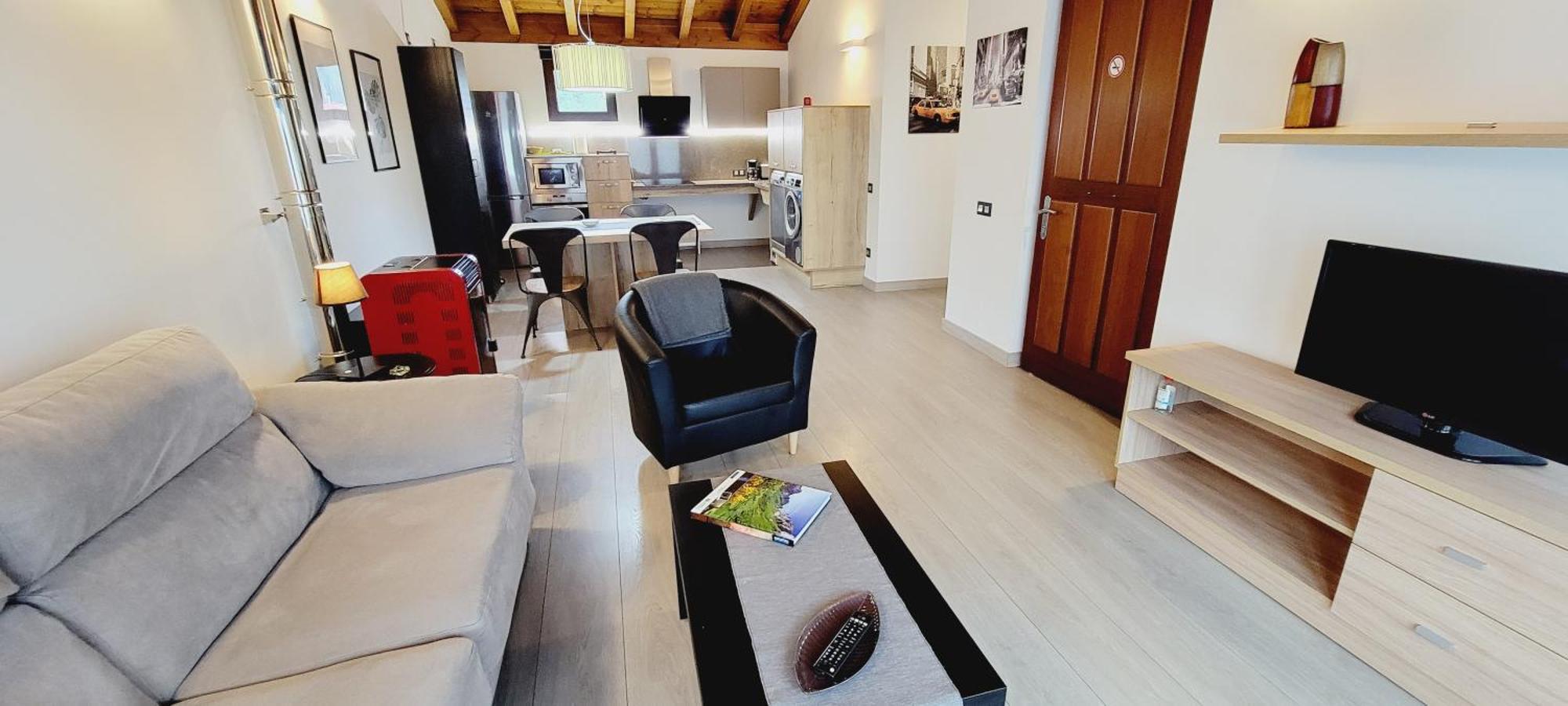 Apartamentos Rurales Argamé Esterno foto