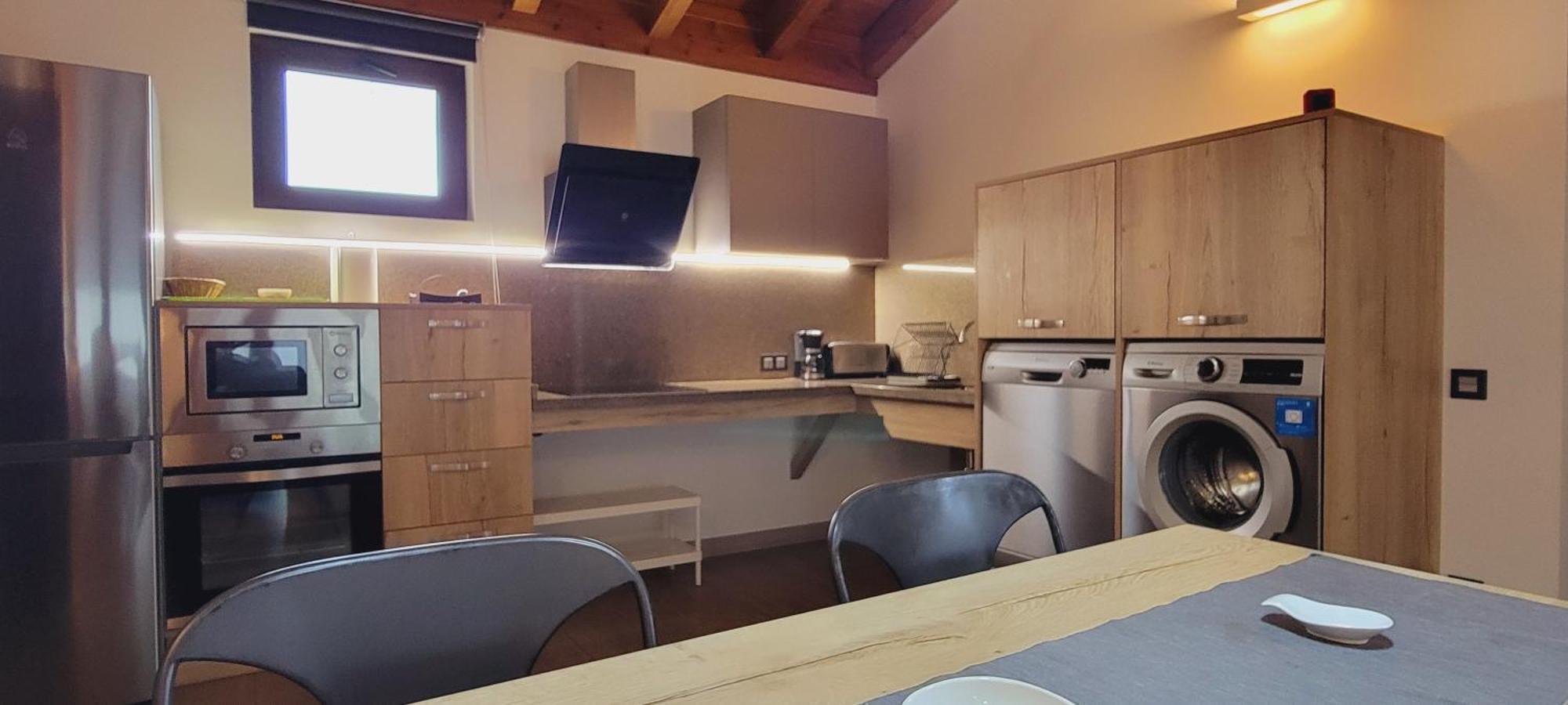 Apartamentos Rurales Argamé Esterno foto