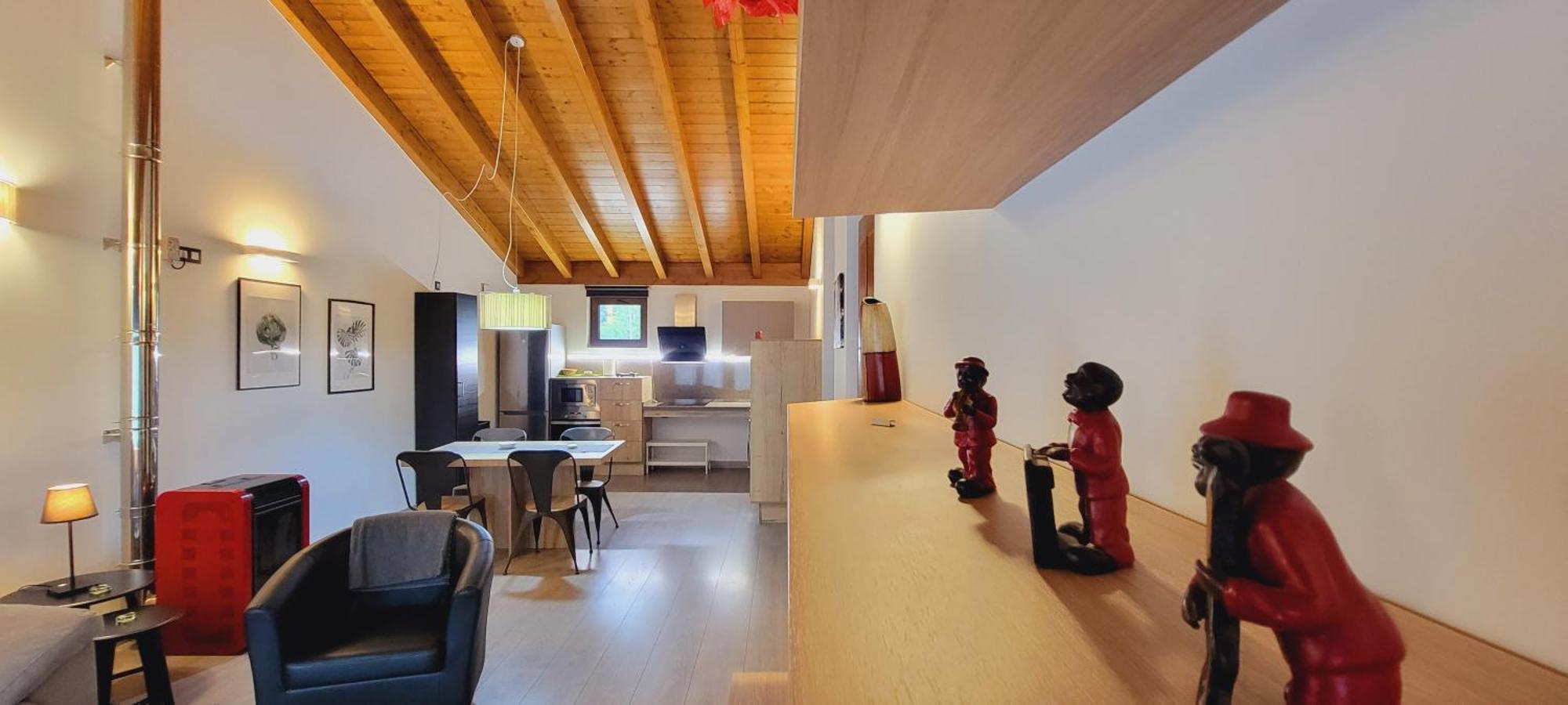 Apartamentos Rurales Argamé Esterno foto