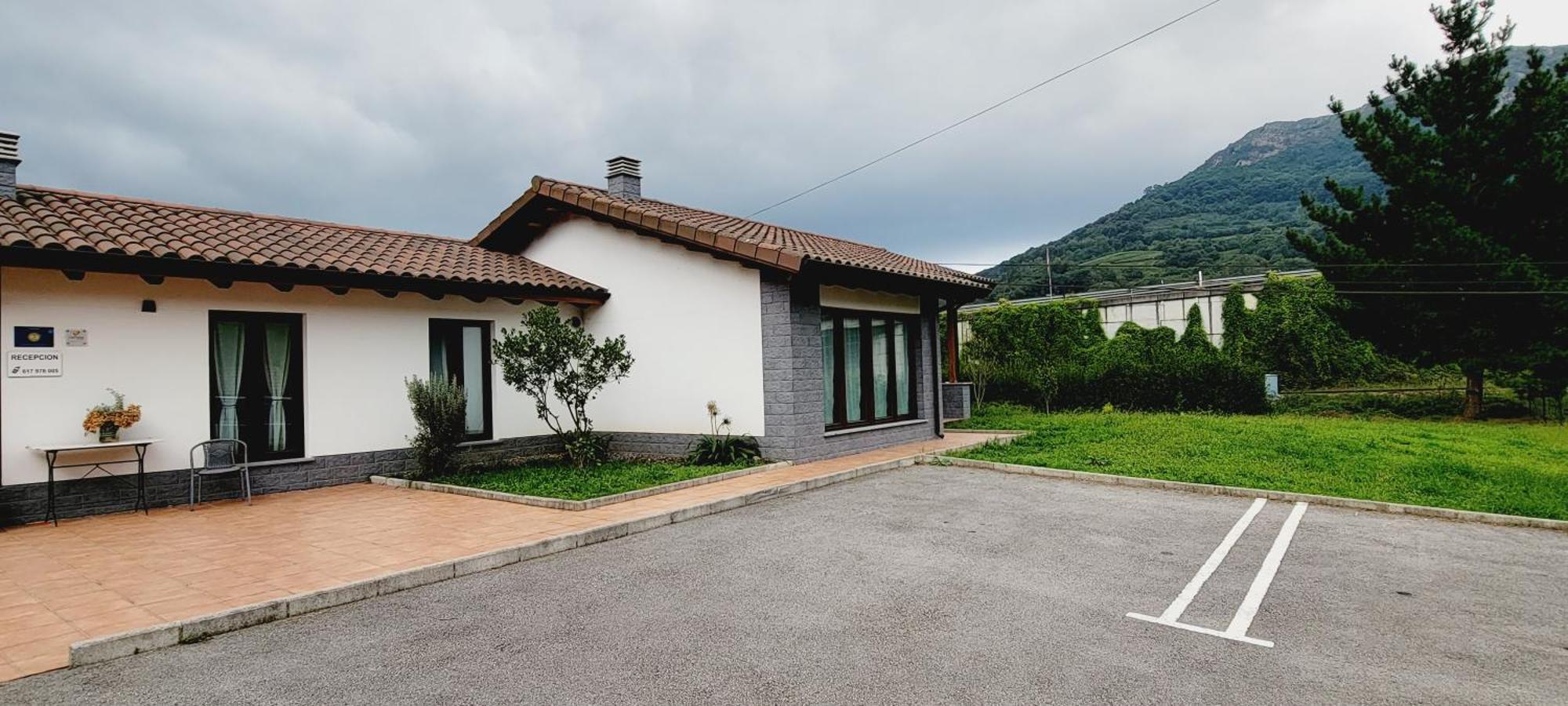 Apartamentos Rurales Argamé Esterno foto