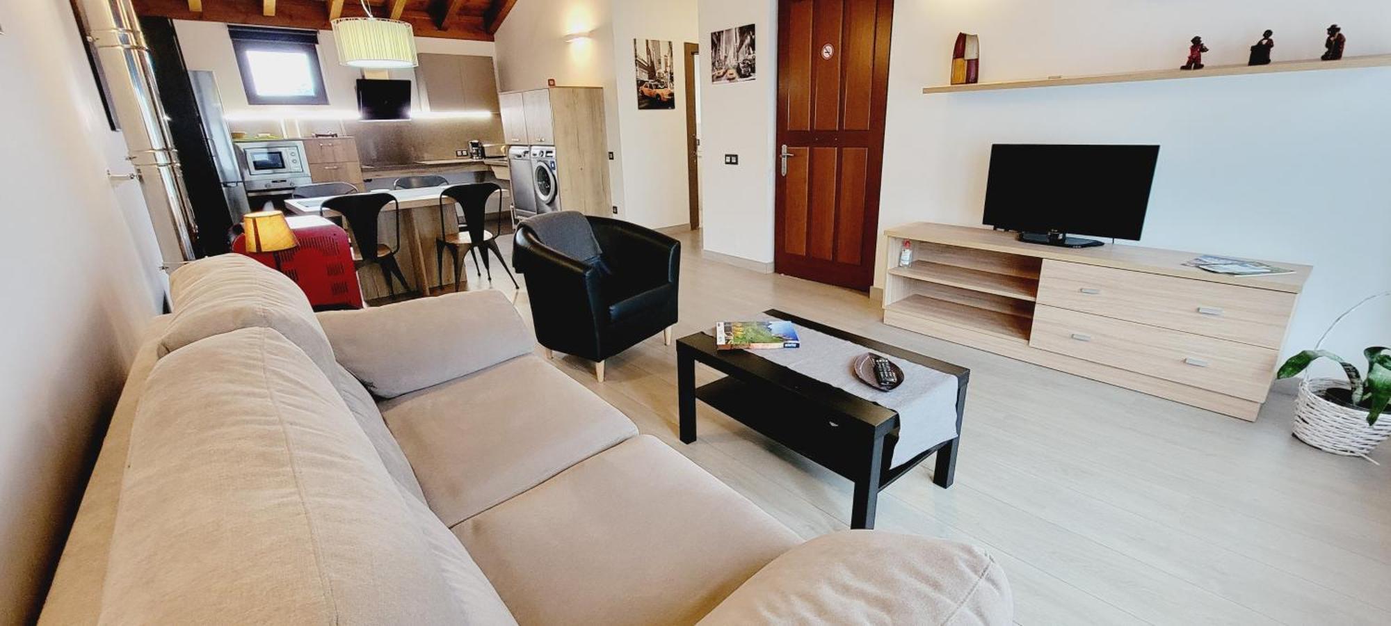 Apartamentos Rurales Argamé Esterno foto