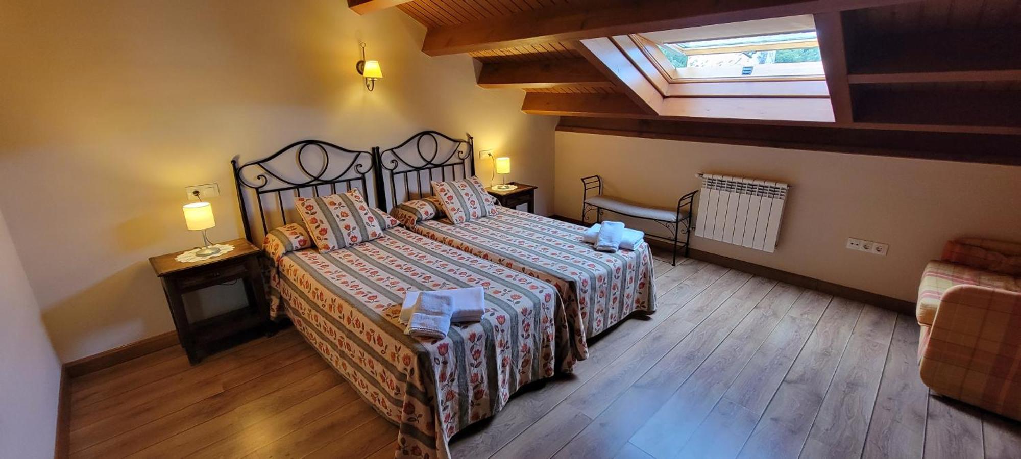 Apartamentos Rurales Argamé Esterno foto