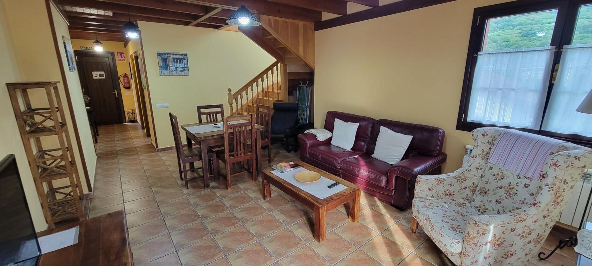 Apartamentos Rurales Argamé Esterno foto