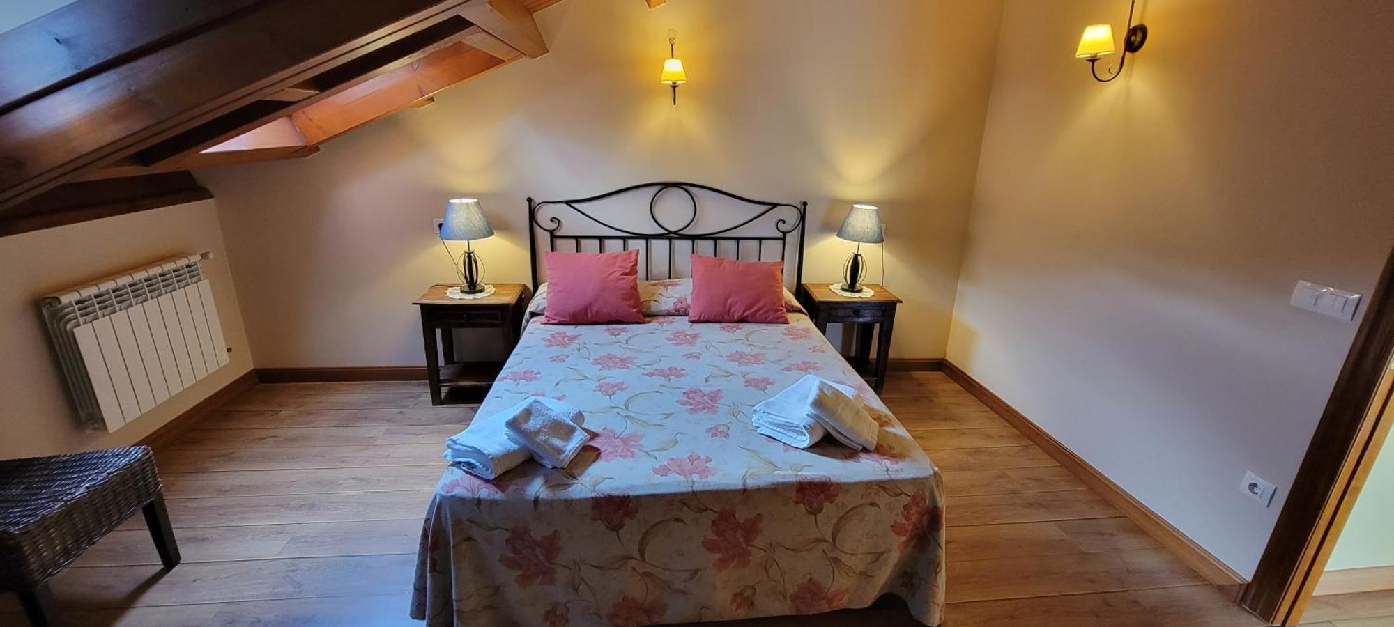 Apartamentos Rurales Argamé Esterno foto