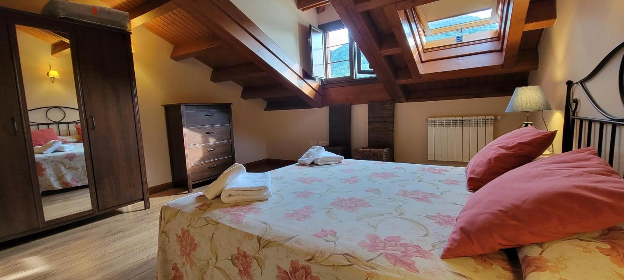 Apartamentos Rurales Argamé Esterno foto