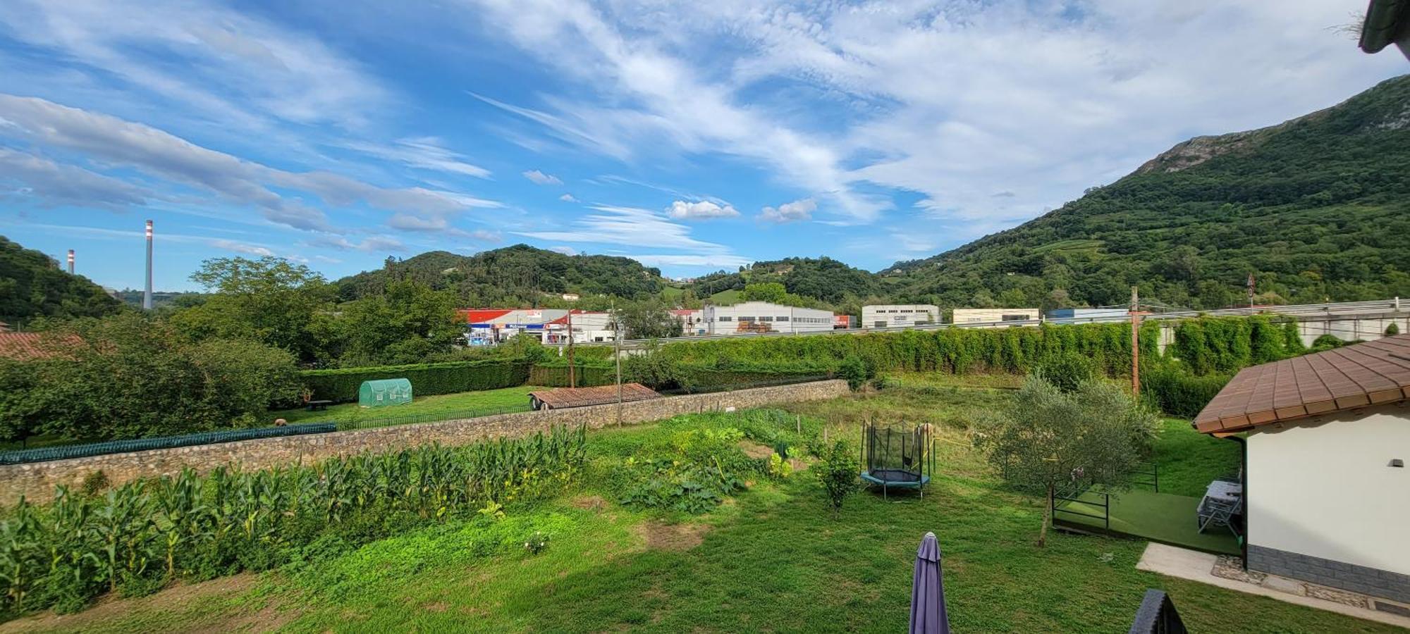 Apartamentos Rurales Argamé Esterno foto