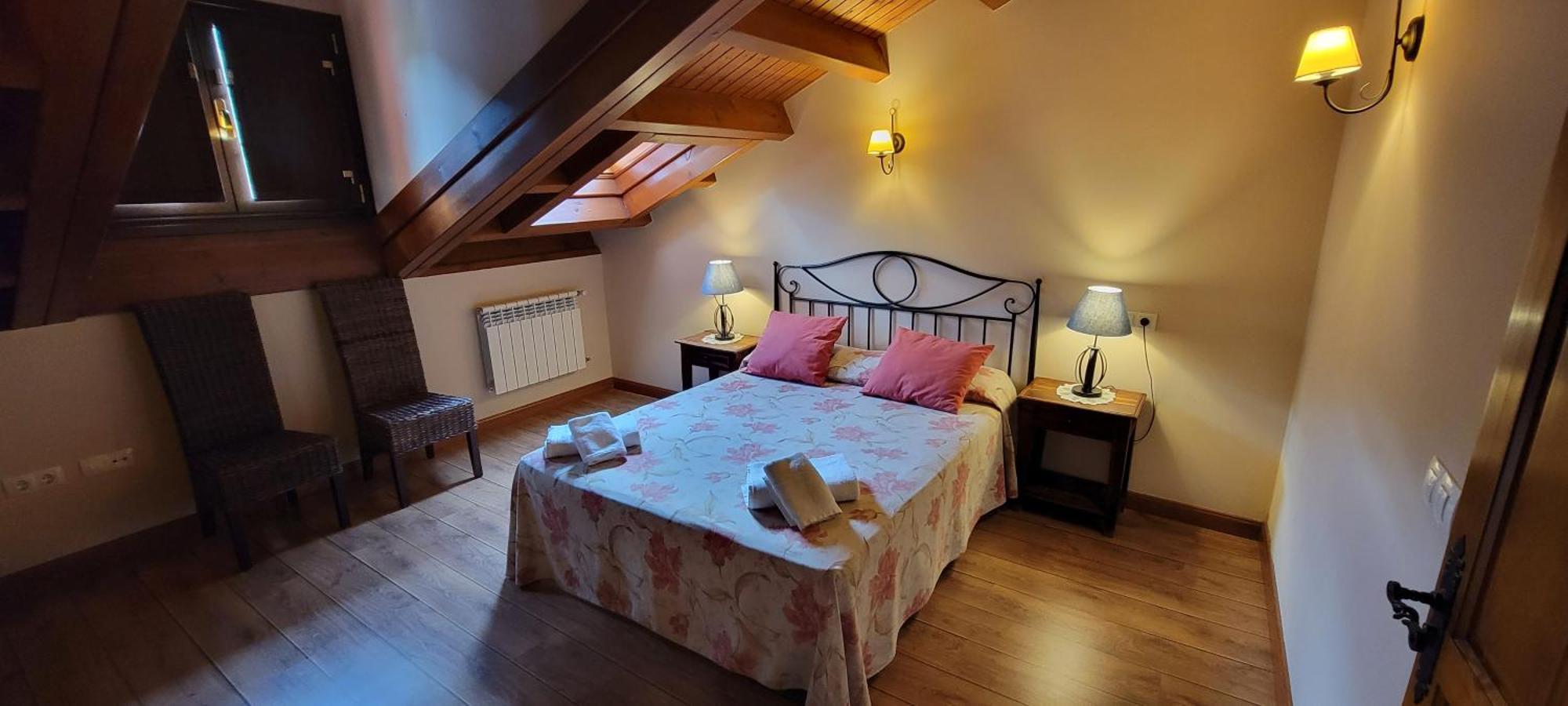 Apartamentos Rurales Argamé Esterno foto