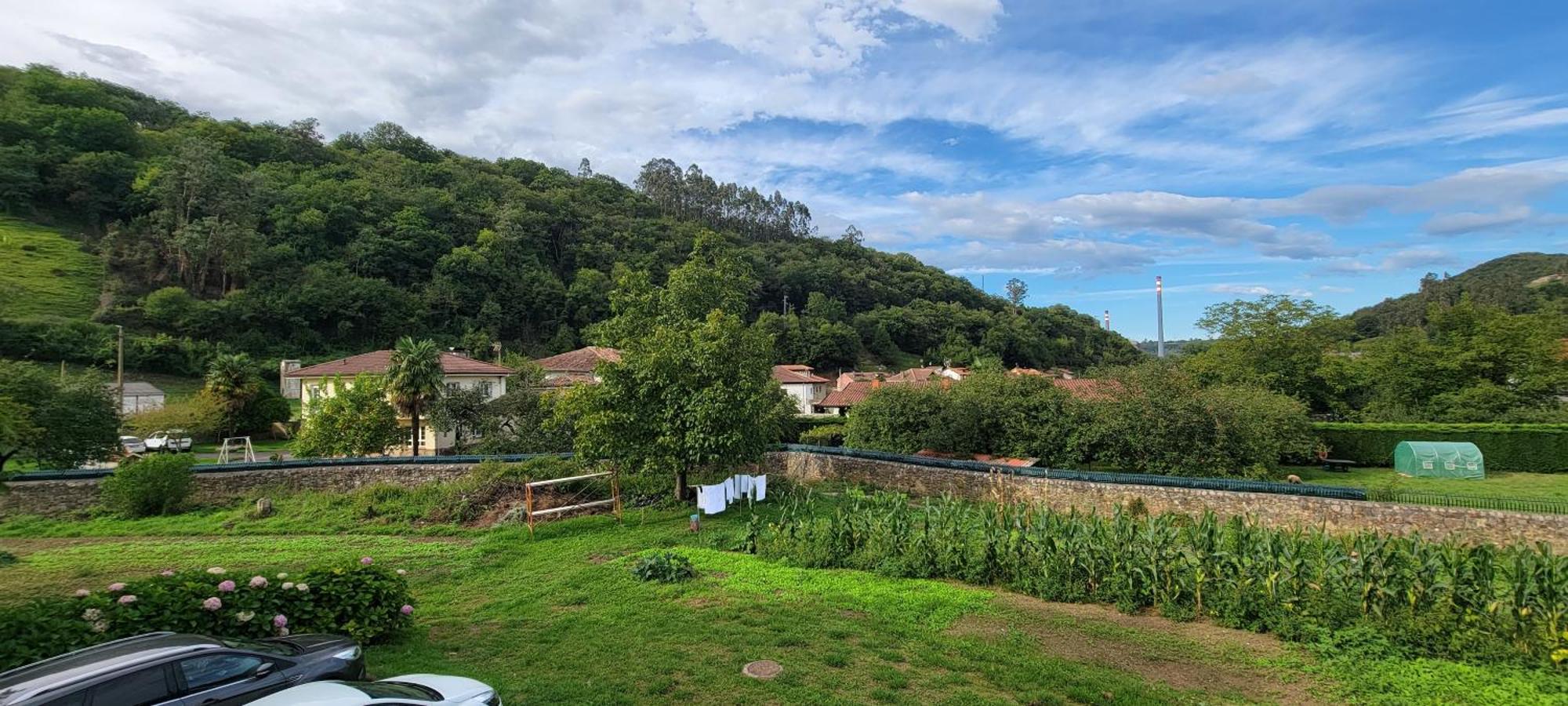 Apartamentos Rurales Argamé Esterno foto