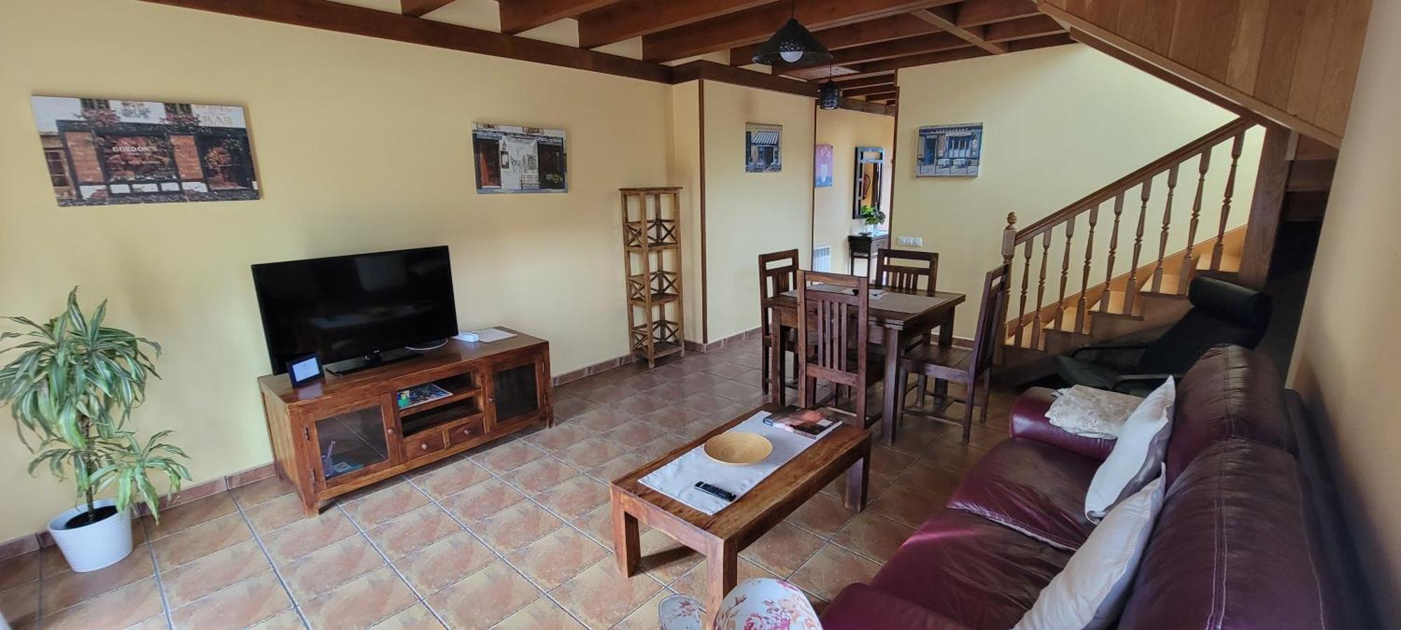 Apartamentos Rurales Argamé Esterno foto