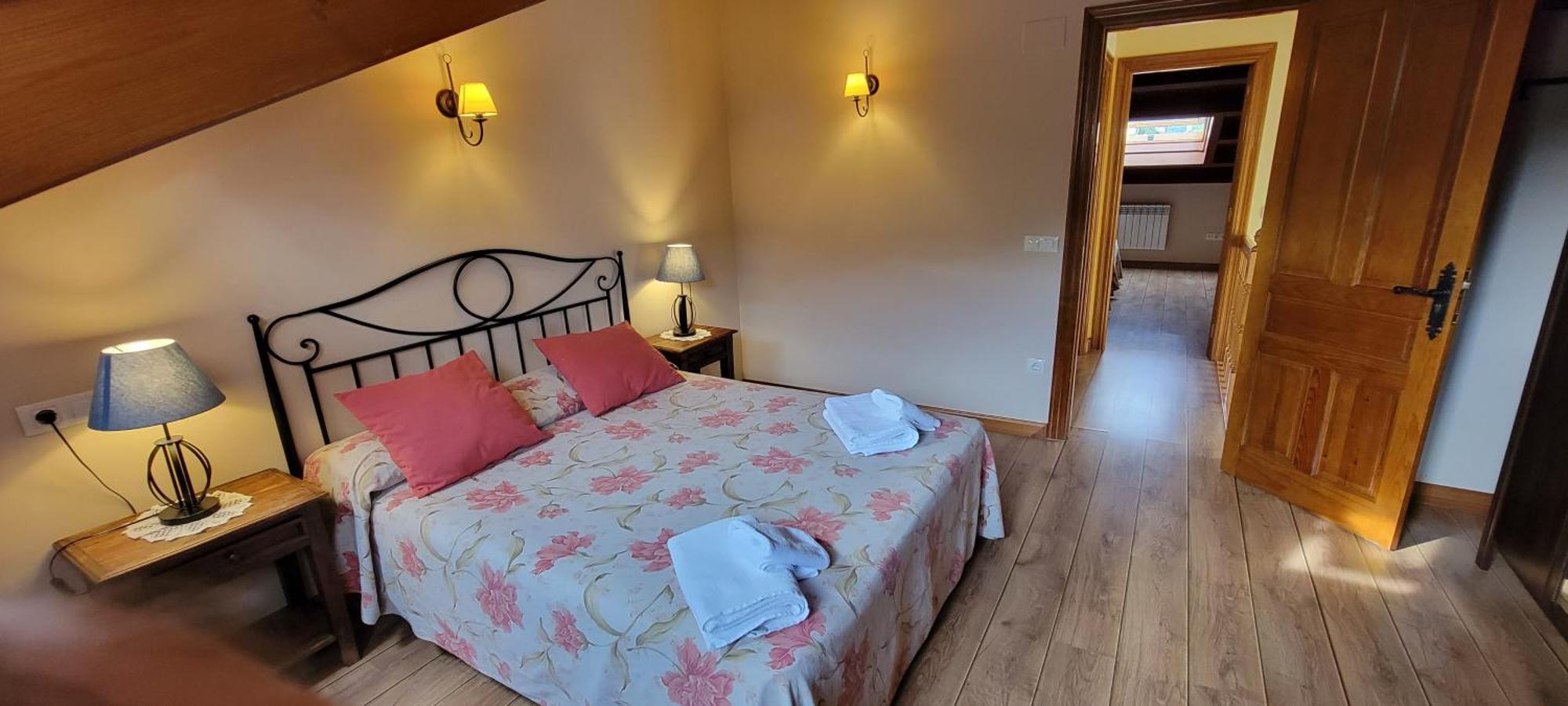 Apartamentos Rurales Argamé Esterno foto