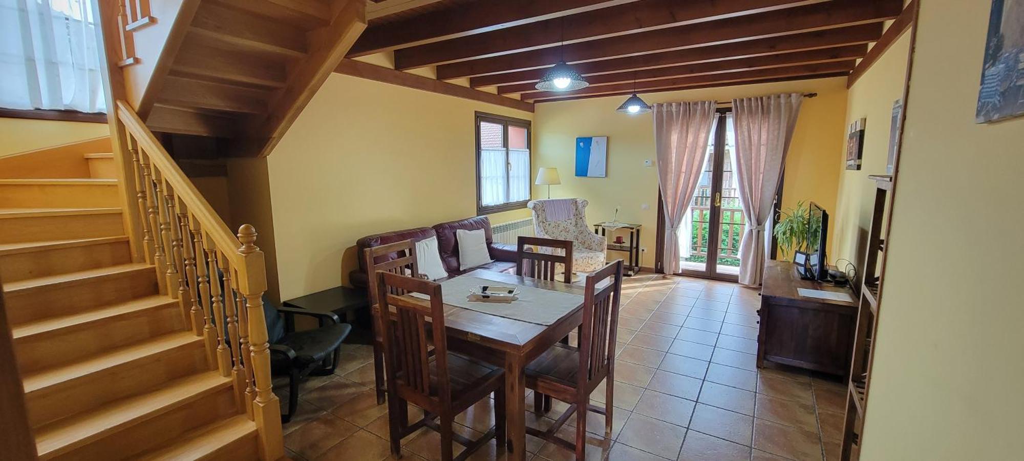 Apartamentos Rurales Argamé Esterno foto