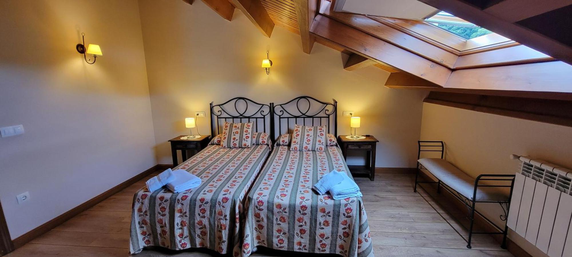 Apartamentos Rurales Argamé Esterno foto