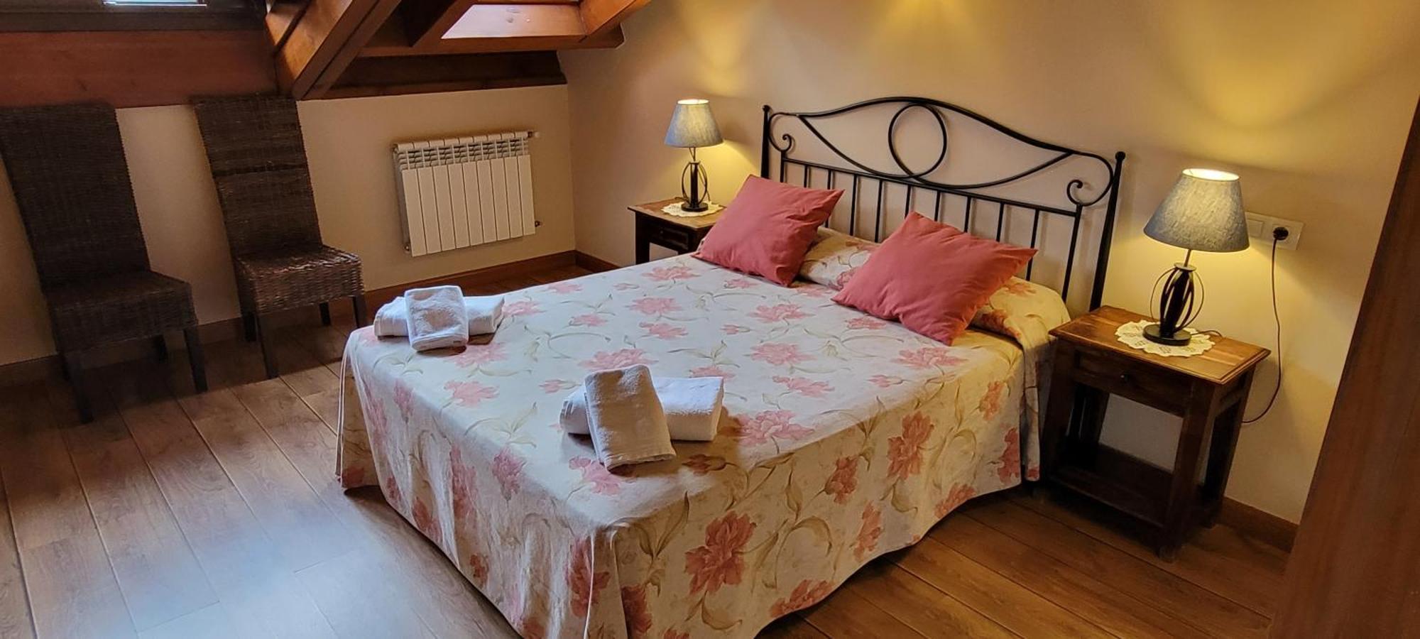 Apartamentos Rurales Argamé Esterno foto