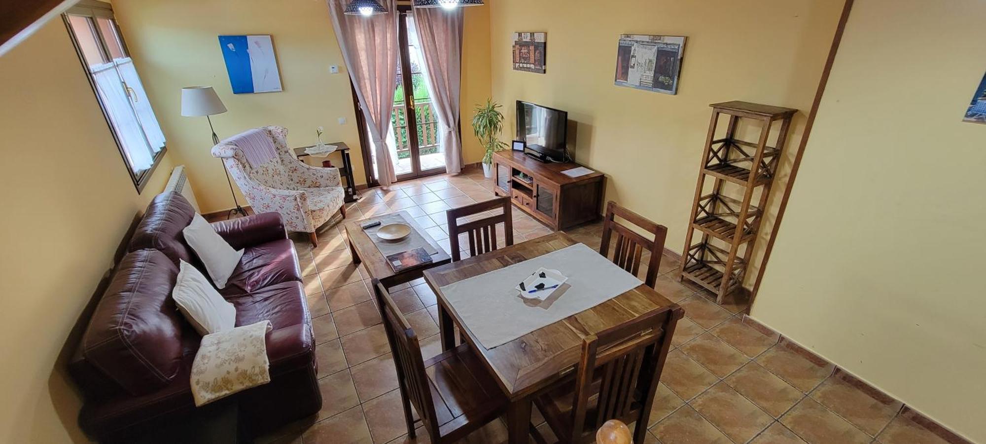 Apartamentos Rurales Argamé Esterno foto